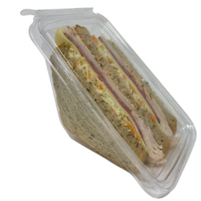 Roast Beef & Turkey Sloppy Joe Sandwich, 6 oz