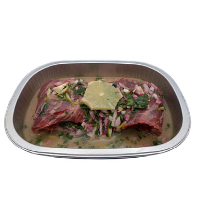 Home Chef Studio Lime Cilantro Skirt Steak , 8 oz