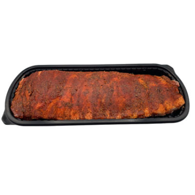 Home Chef Studio St. Louis Dry Rub Rack of Ribs , 3.25 pound