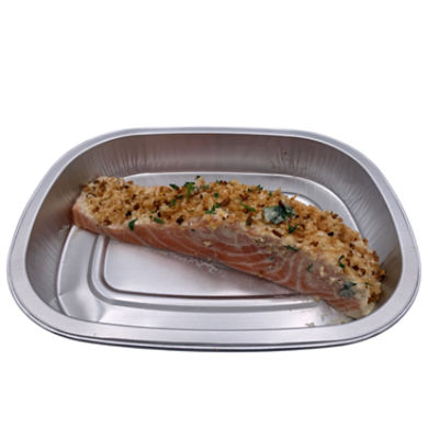 Home Chef Studio Horseradish Salmon , 8 oz