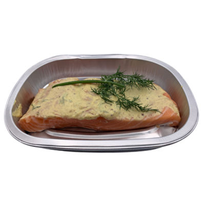 Home Chef Studio Salmon with Dill , 10 oz