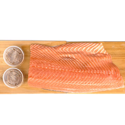 Home Chef Studio Family Size Cedar Plank Salmon , 38 oz