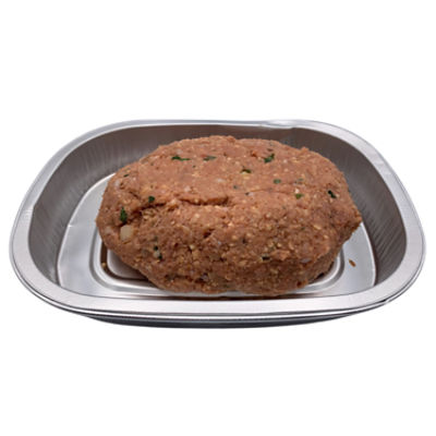 Home Chef Studio Turkey Meatloaf in a Tin , 16 oz