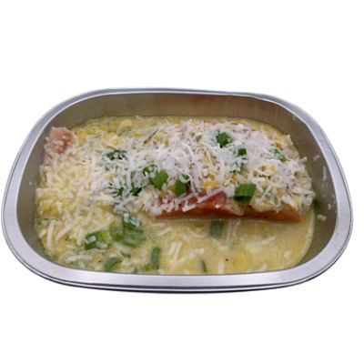 Home Chef Studio Mango Coconut Salmon , 10 oz