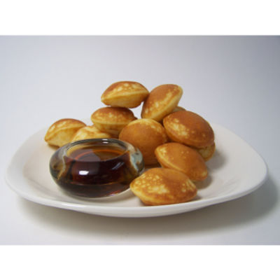 Pancake Bites Mini, 14 ct, 5 oz, 5 Ounce