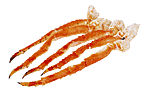 Snow Crab Legs, 1 pound