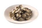 Fresh Seafood Middleneck Clams, 1 each