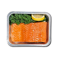 Take n' Bake Teriyaki Salmon, 1 Pound