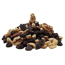 Fairway Organic Trail Mix Chocolate Almond, 16 oz