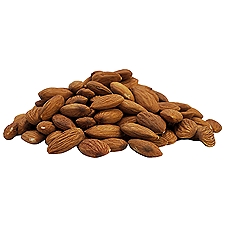 Fairway Organic Almonds, 16 Ounce