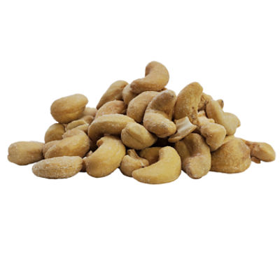 Fairway Roasted Salted Cashews, 16 oz