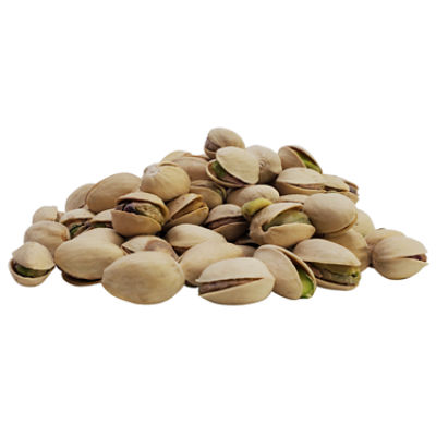 Fairway Organic Roasted Pistachios No Salt, 16 oz