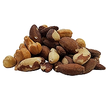 Fairway Delux Roasted Mixed Nuts, 16 Ounce
