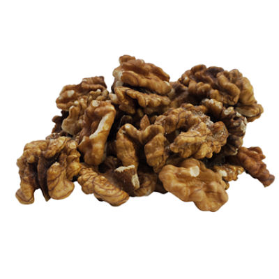 Fairway Organic Raw Walnuts Halves & Pieces, 16 oz