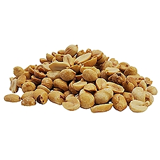 Fairway Peanuts Roasted & Salted, 16 Ounce