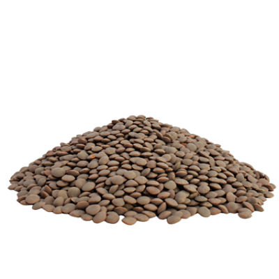 Fairway Organic Brown Lentils, 16 oz