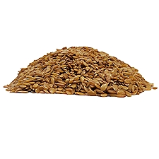 Fairway Organic Golden Flax Seeds, 16 Ounce