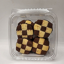 Oven Arts Dipped Checkerboard, 1 pound