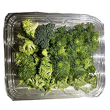 ShopRite Broccoli Florets, 1 pound