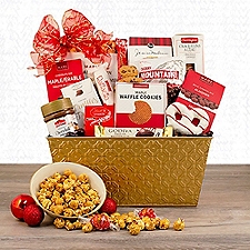 Village Majestic Gourmet Holiday Gift Basket , 1 each