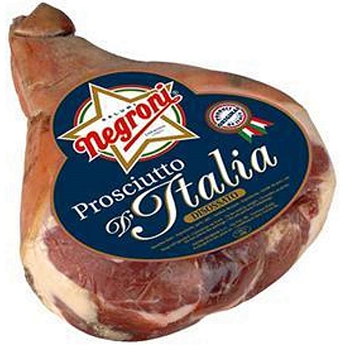Negroni Prosciutto Ditalia, 1 pound