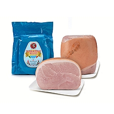 4 Stagione Italian Cotto Ham Halves, 1 pound