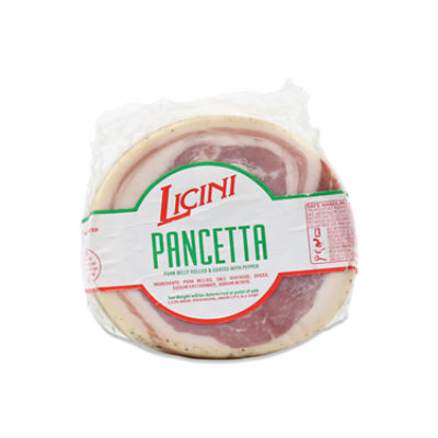 Licini Pancetta, 1 pound