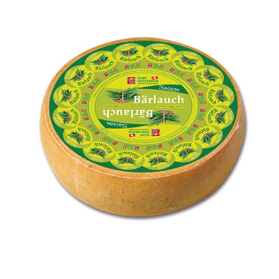 Barlauchkase Spring Ramp Cheese
