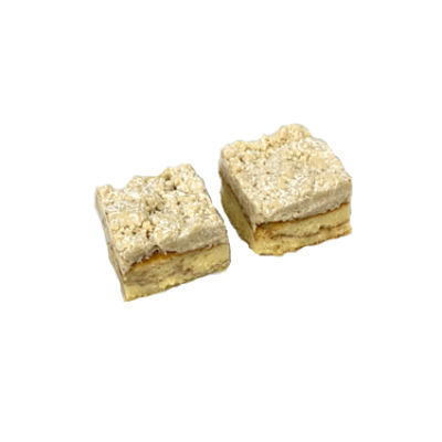 Sprout Creek Bakery Peach Crumb Cake 2pk