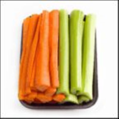 ShopRite Carrot & Celery Sticks, 1 pound