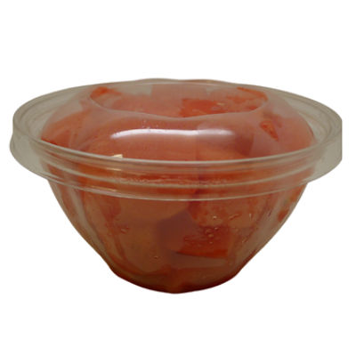 Store Made Watermelon Chunks, Large, 2 pounds