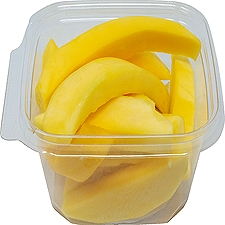 Village Cut Fruit Small Parfait Mango Chunks, 0.72 pound