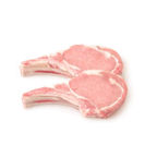 Glatt Kosher Veal Rib Chops, 1 pound