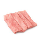 Kosher Boneless Thin Veal Cutlet, 1 pound