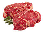 Glatt Kosher Beef Chuck Roast - Boneless, 1 pound