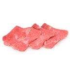 Glatt Kosher Beef Chuck Sandwich Steaks, 1 pound