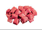 Glatt Kosher Ground Beef - 90% Lean, 10% Fat, 1 pound