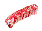 Glatt Kosher Beef Rib Flanken, 1 pound