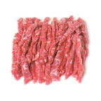 Glatt Kosher Beef Top Chuck for Stir Fry - Boneless, 1 pound