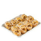 Fresh Bake Shop Traditional Danish - Apple, 12 Pack, 14 oz