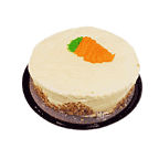 Fresh Bake Shop Carrot Cake Cream Cheese Icing, 72 oz