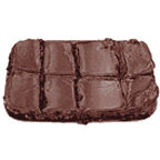 Fresh Bake Shop Fudge Iced Brownie, 2 oz