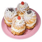 Fresh Bake Shop St Joseph's Zeppoles, 3 oz