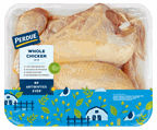 Perdue Whole Cut Up Fryer Chicken, 5.4 pound