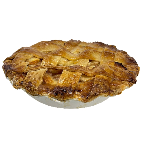 Store Made Deep Dish Apple Pie, 110 oz.