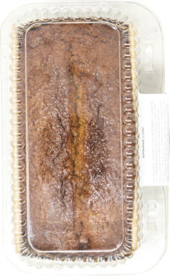 Banana Loaf Cake, 10 oz