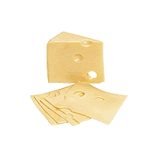 ShopRite Swiss Cheese, 1 Pound