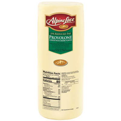 Alpine Lace Provolone Cheese