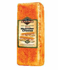 Black Bear Creamy Muenster Cheese