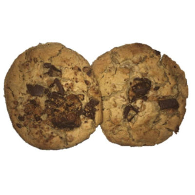 Fresh Bake Shop Reeses Peanut Butter Cup Cookies, 2 ct, 7 oz